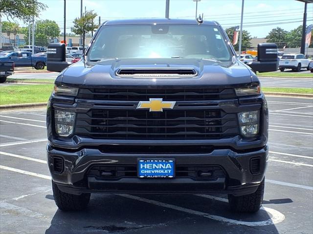 used 2024 Chevrolet Silverado 2500 car, priced at $49,995