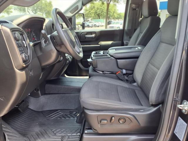 used 2024 Chevrolet Silverado 2500 car, priced at $49,995