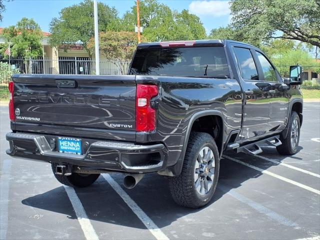 used 2024 Chevrolet Silverado 2500 car, priced at $49,995