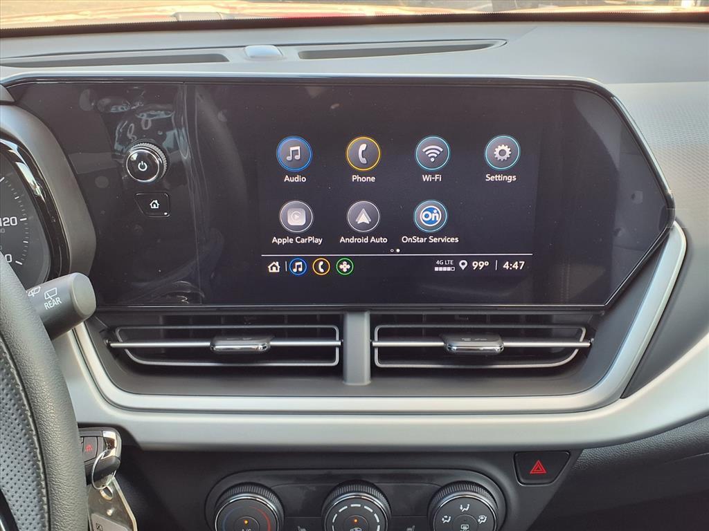 new 2026 Chevrolet Trax car, priced at $23,674