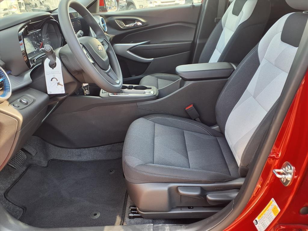new 2026 Chevrolet Trax car, priced at $23,674