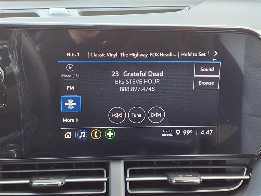 new 2026 Chevrolet Trax car, priced at $23,674