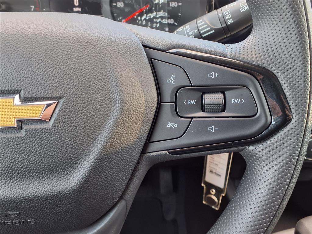 new 2026 Chevrolet Trax car, priced at $23,674