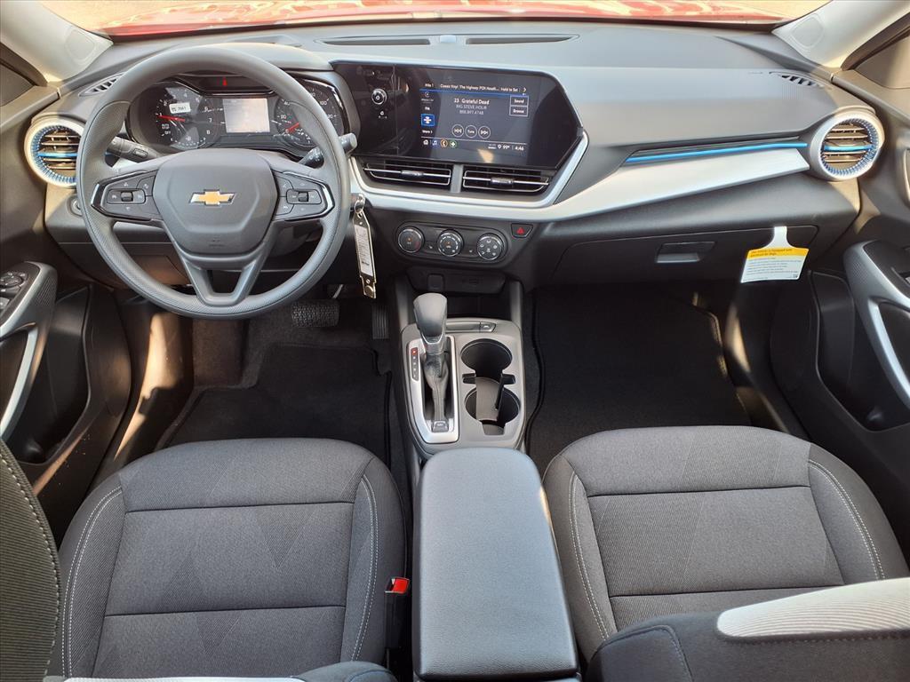 new 2026 Chevrolet Trax car, priced at $23,674