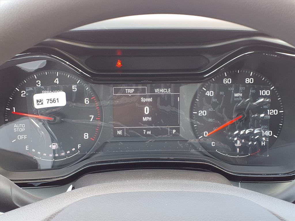 new 2026 Chevrolet Trax car, priced at $23,674