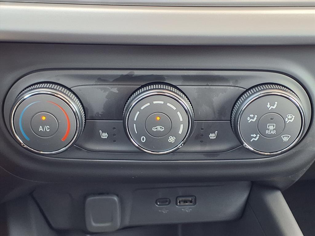 new 2026 Chevrolet Trax car, priced at $23,674