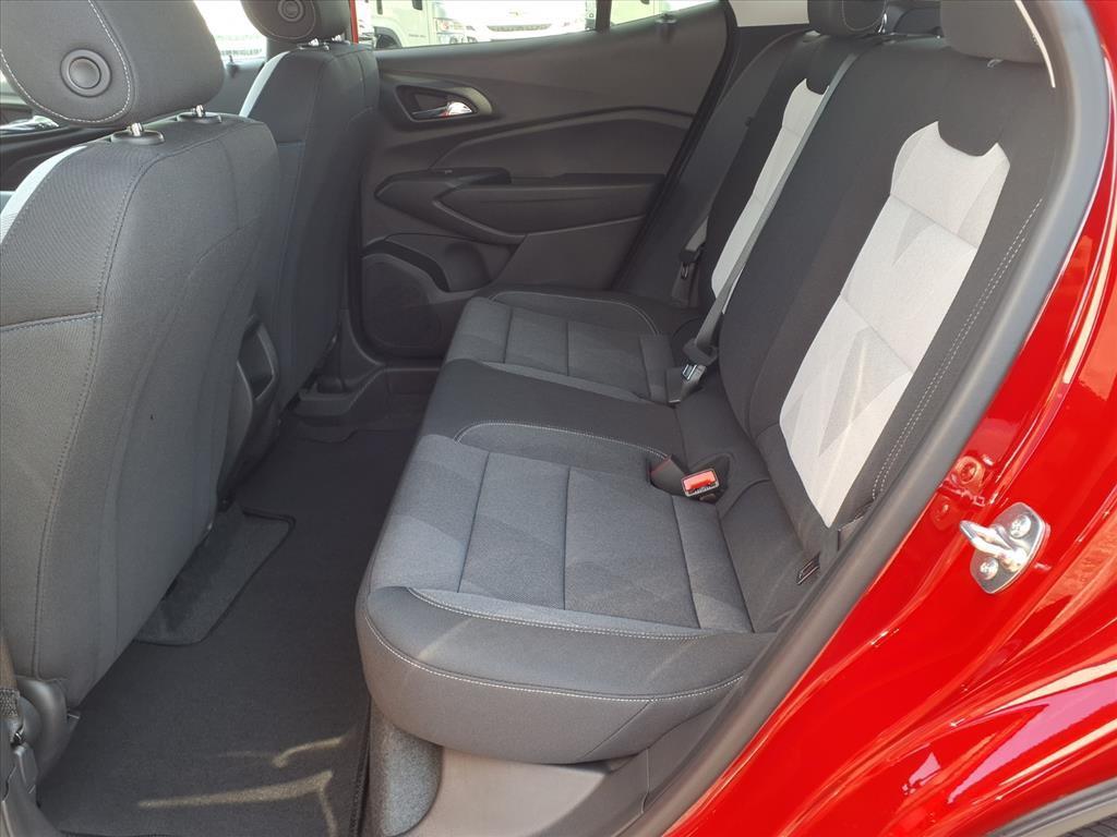 new 2026 Chevrolet Trax car, priced at $23,674