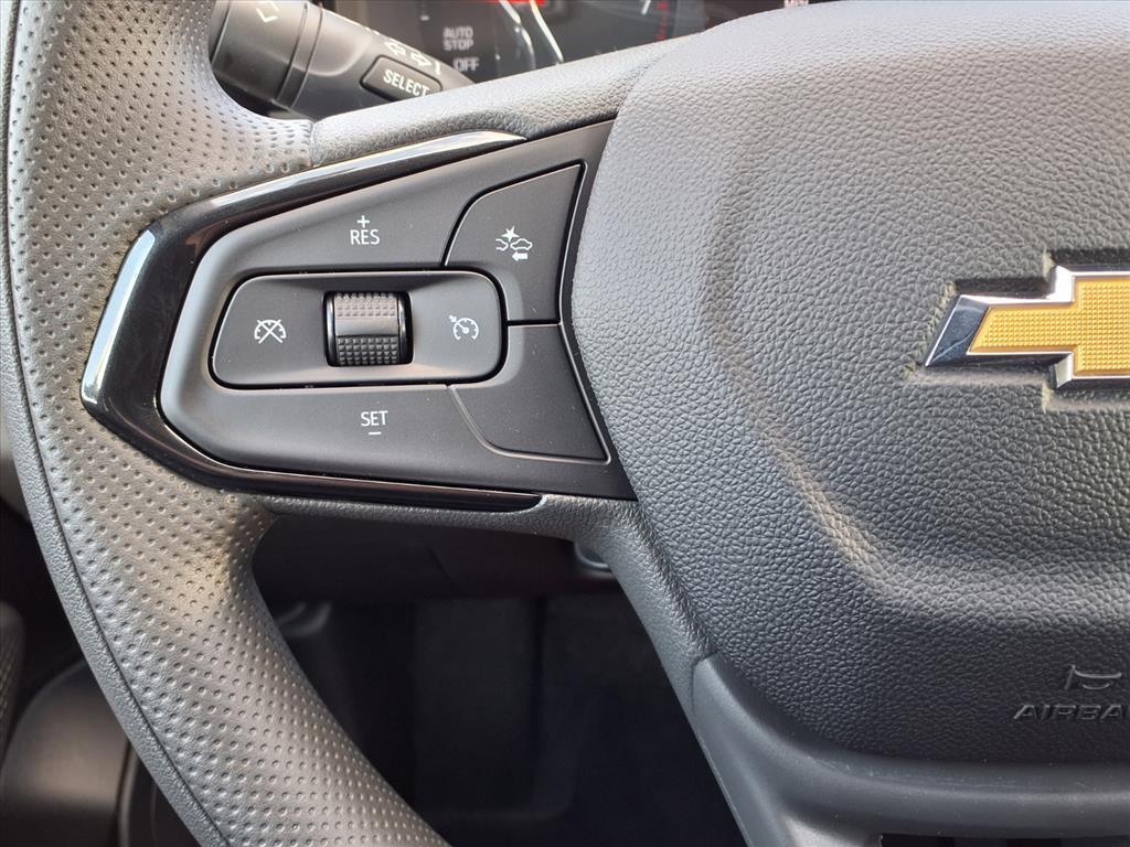 new 2026 Chevrolet Trax car, priced at $23,674