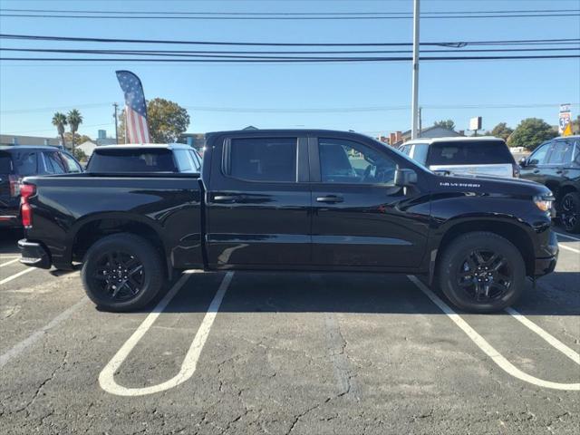 new 2025 Chevrolet Silverado 1500 car, priced at $39,345