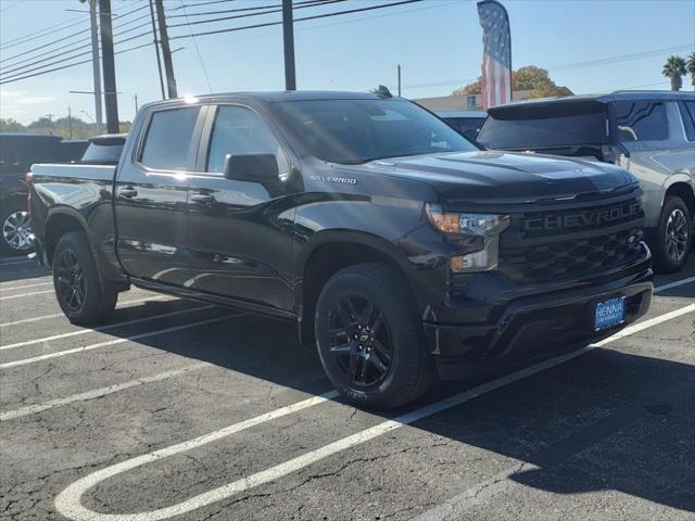 new 2025 Chevrolet Silverado 1500 car, priced at $39,345