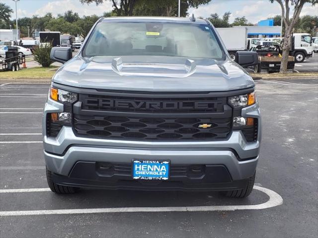 new 2025 Chevrolet Silverado 1500 car, priced at $40,045