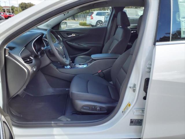 new 2025 Chevrolet Malibu car, priced at $23,945