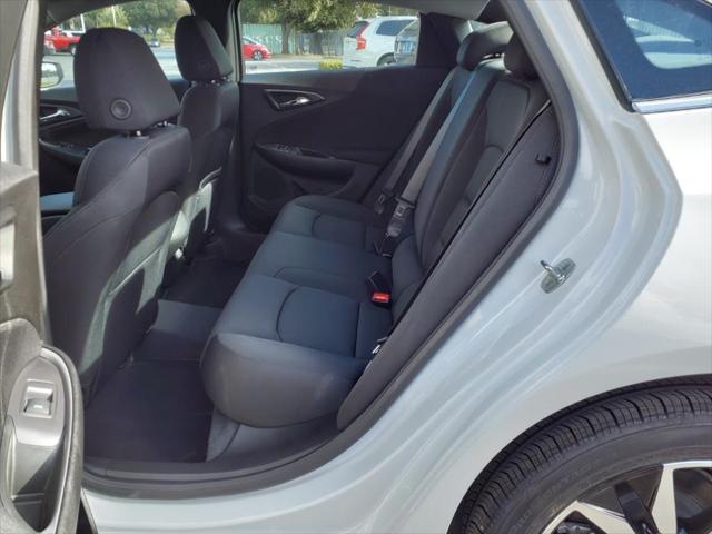 new 2025 Chevrolet Malibu car, priced at $23,945