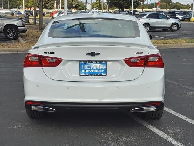 new 2025 Chevrolet Malibu car, priced at $23,945