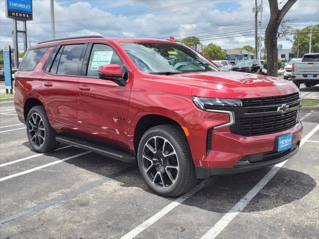 new 2024 Chevrolet Tahoe car, priced at $66,565