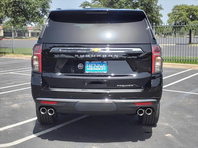 new 2024 Chevrolet Suburban car, priced at $70,038