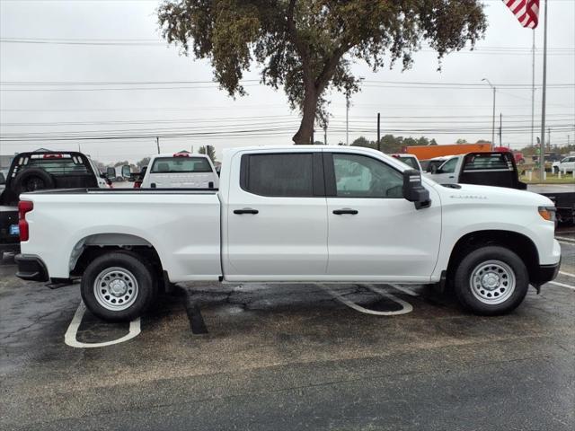 new 2025 Chevrolet Silverado 1500 car, priced at $45,445