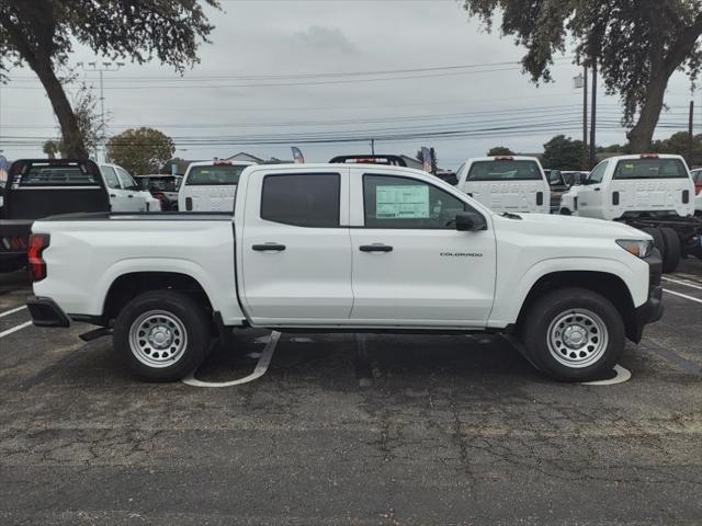 new 2024 Chevrolet Colorado car, priced at $31,440