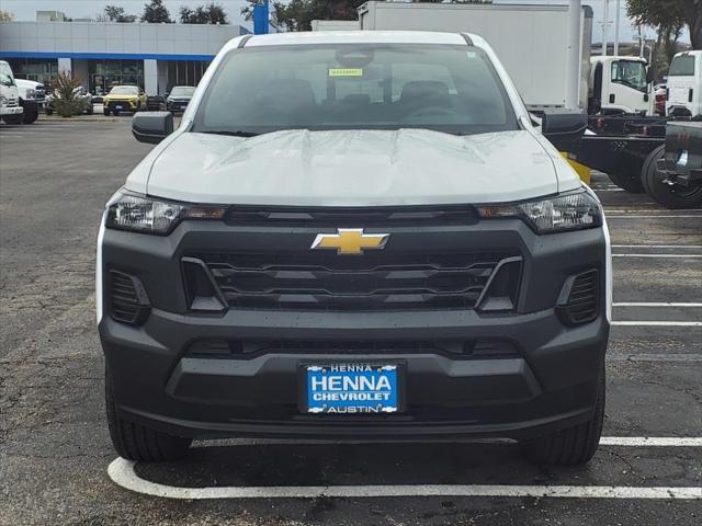 new 2024 Chevrolet Colorado car, priced at $31,440