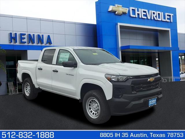 new 2024 Chevrolet Colorado car, priced at $31,440