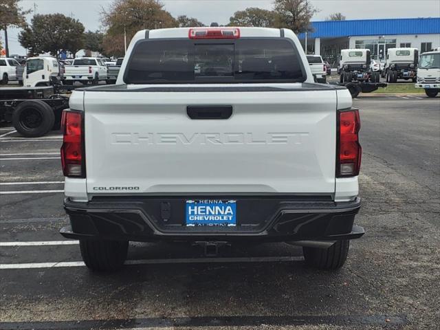 new 2024 Chevrolet Colorado car, priced at $31,440