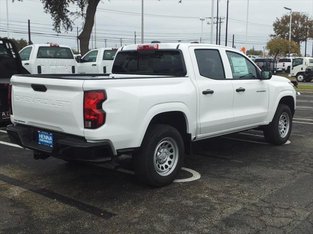 new 2024 Chevrolet Colorado car, priced at $31,440