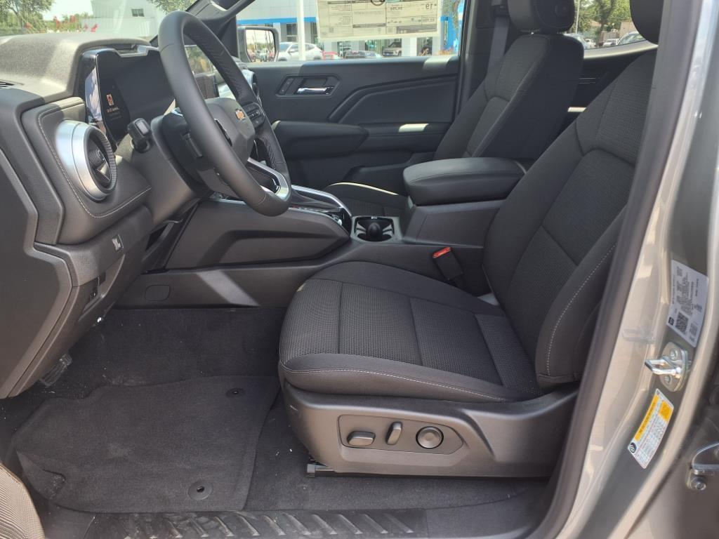 new 2025 Chevrolet Colorado car, priced at $36,007