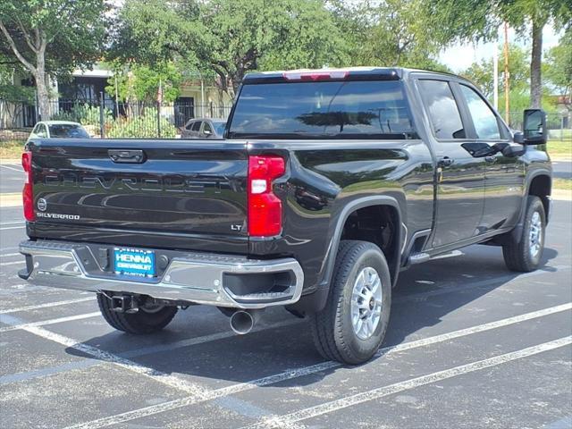 new 2025 Chevrolet Silverado 2500 car, priced at $72,945