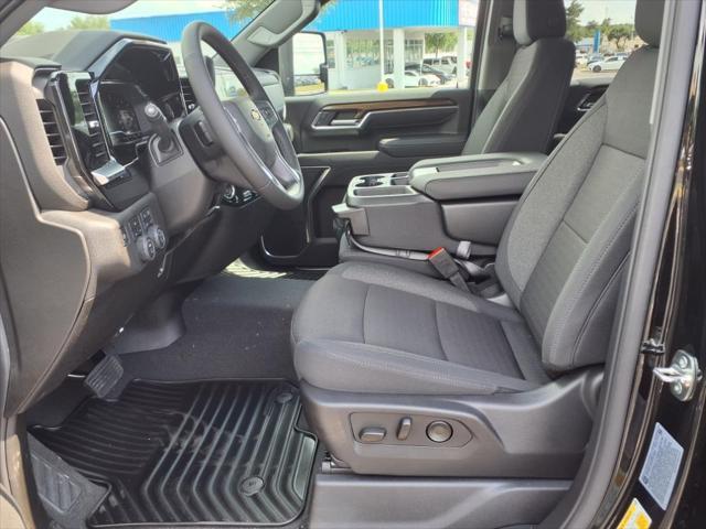 new 2025 Chevrolet Silverado 2500 car, priced at $72,945
