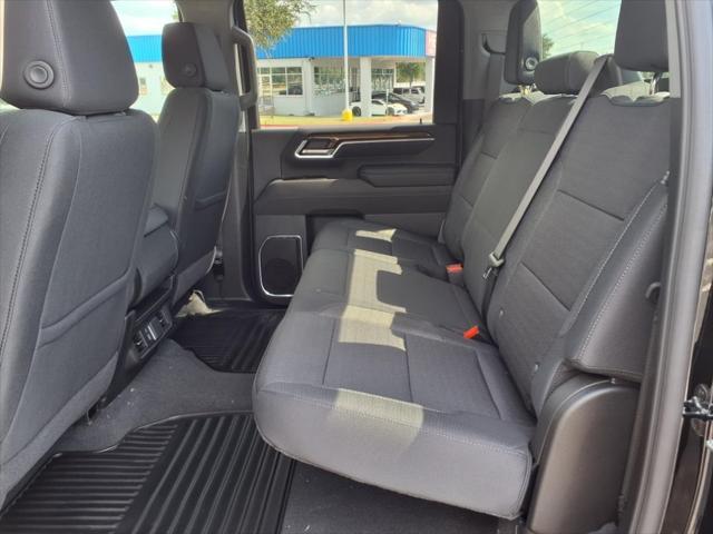 new 2025 Chevrolet Silverado 2500 car, priced at $72,945
