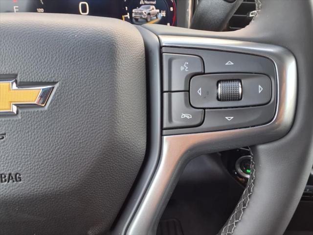 new 2025 Chevrolet Silverado 2500 car, priced at $72,945