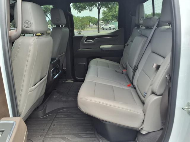 used 2024 GMC Sierra 1500 car, priced at $53,995