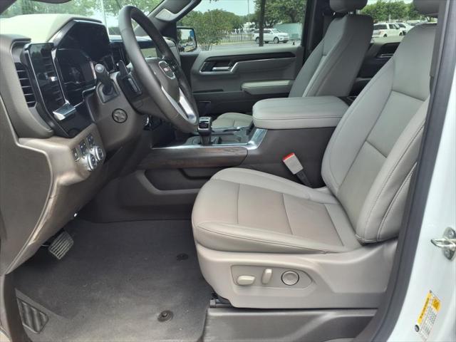 used 2024 GMC Sierra 1500 car, priced at $53,995