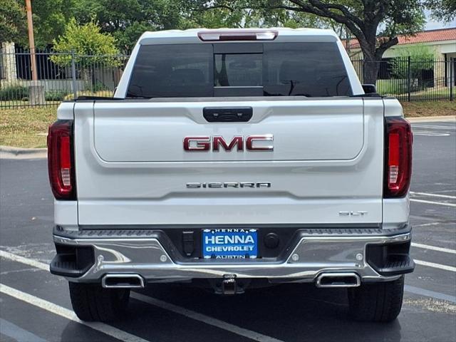 used 2024 GMC Sierra 1500 car, priced at $53,995