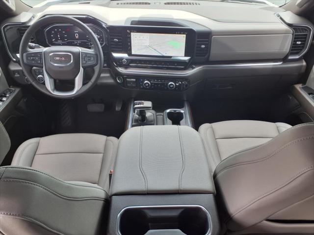 used 2024 GMC Sierra 1500 car, priced at $53,995
