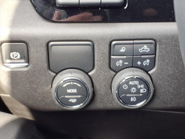 new 2025 Chevrolet Silverado 1500 car, priced at $67,360