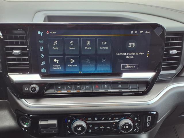 new 2025 Chevrolet Silverado 1500 car, priced at $67,360