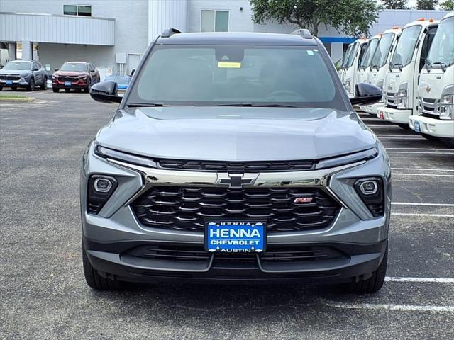 new 2026 Chevrolet TrailBlazer car, priced at $30,360