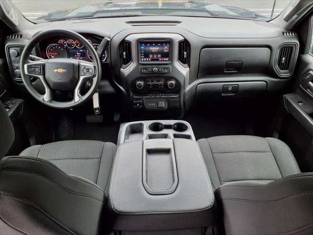 used 2021 Chevrolet Silverado 2500 car, priced at $38,995