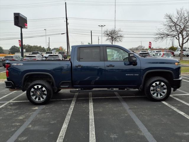 used 2021 Chevrolet Silverado 2500 car, priced at $38,995