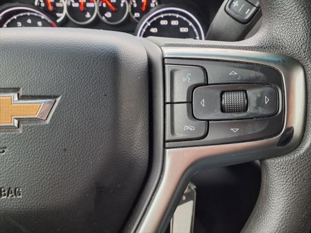 used 2021 Chevrolet Silverado 2500 car, priced at $38,995