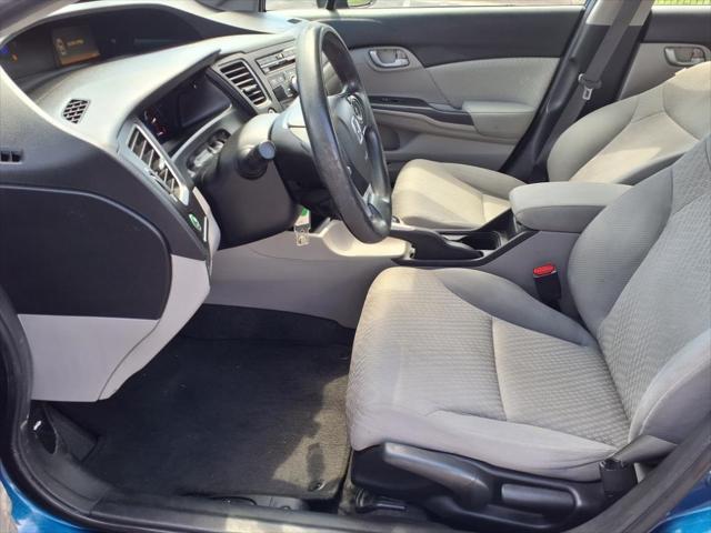 used 2014 Honda Civic car, priced at $15,995