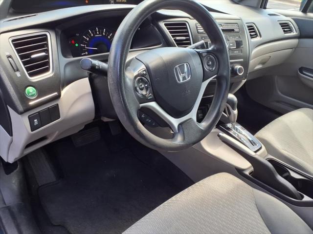 used 2014 Honda Civic car, priced at $15,995