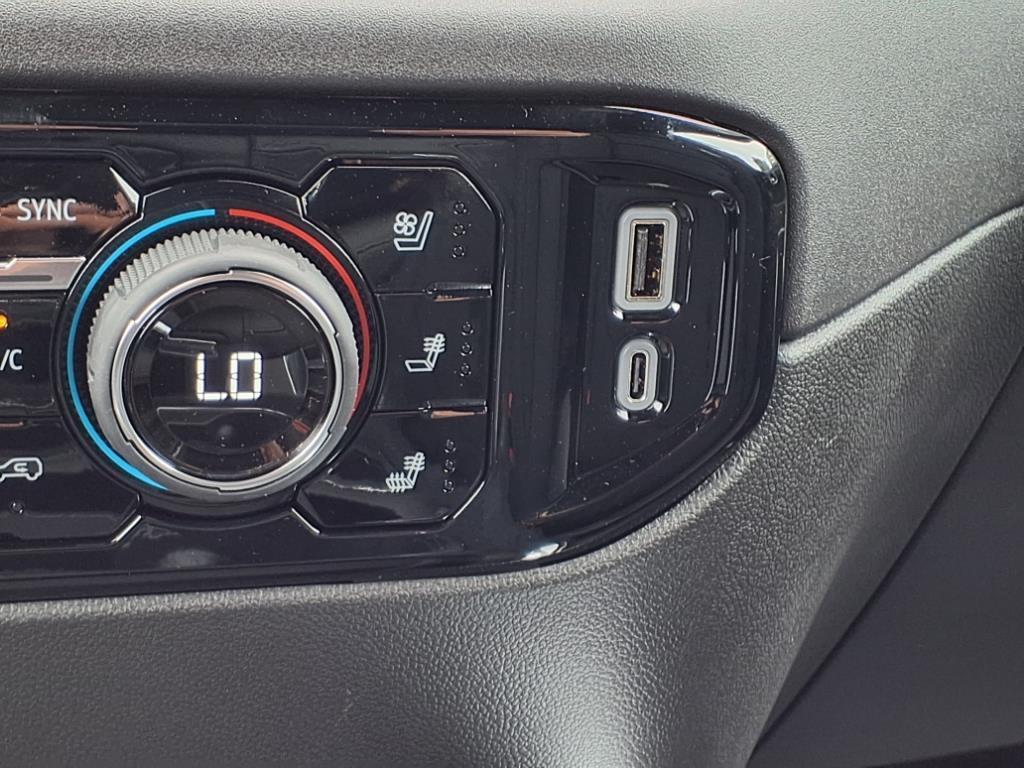 new 2025 Chevrolet Silverado 2500 car, priced at $71,861