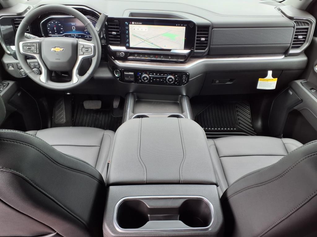 new 2025 Chevrolet Silverado 2500 car, priced at $71,861