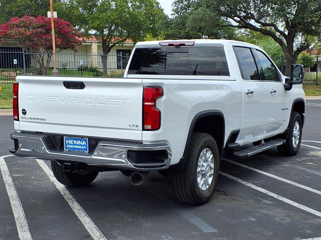 new 2025 Chevrolet Silverado 2500 car, priced at $71,861