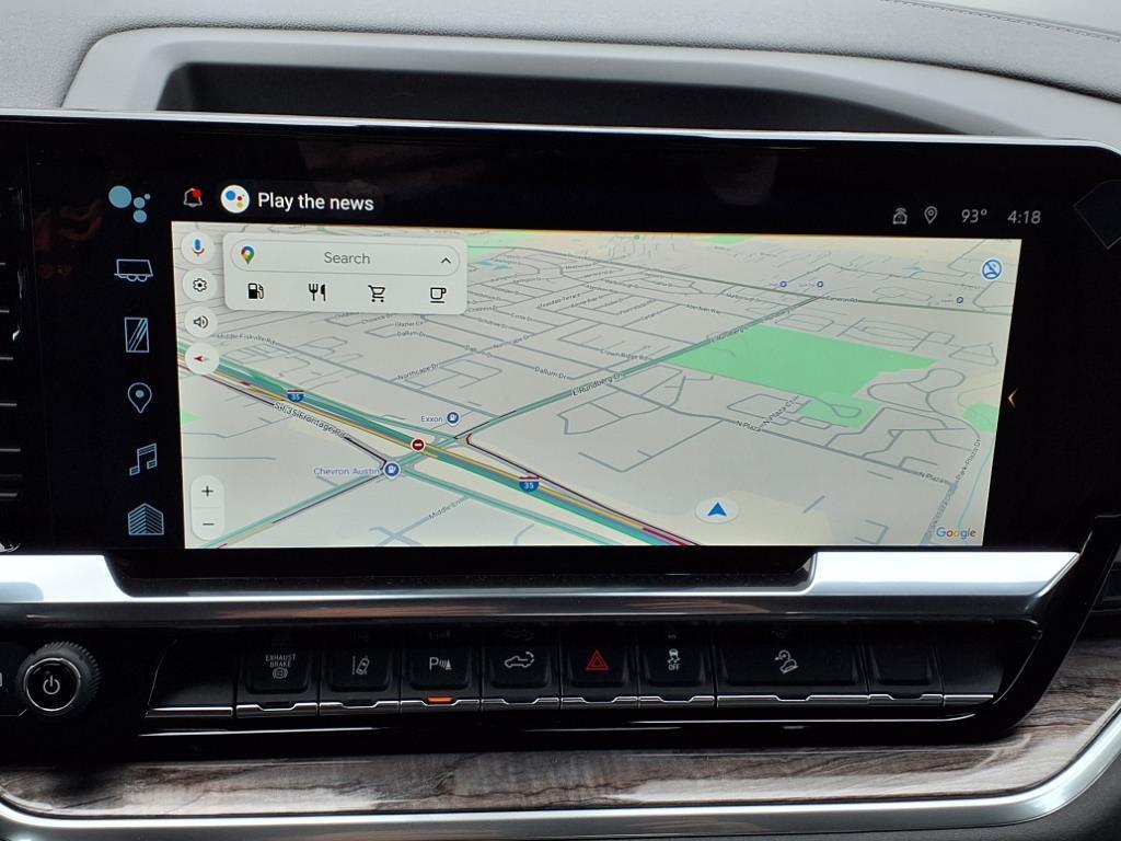 new 2025 Chevrolet Silverado 2500 car, priced at $71,861