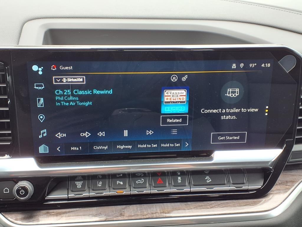 new 2025 Chevrolet Silverado 2500 car, priced at $71,861