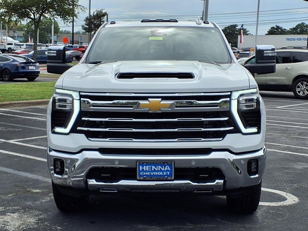 new 2025 Chevrolet Silverado 2500 car, priced at $71,861