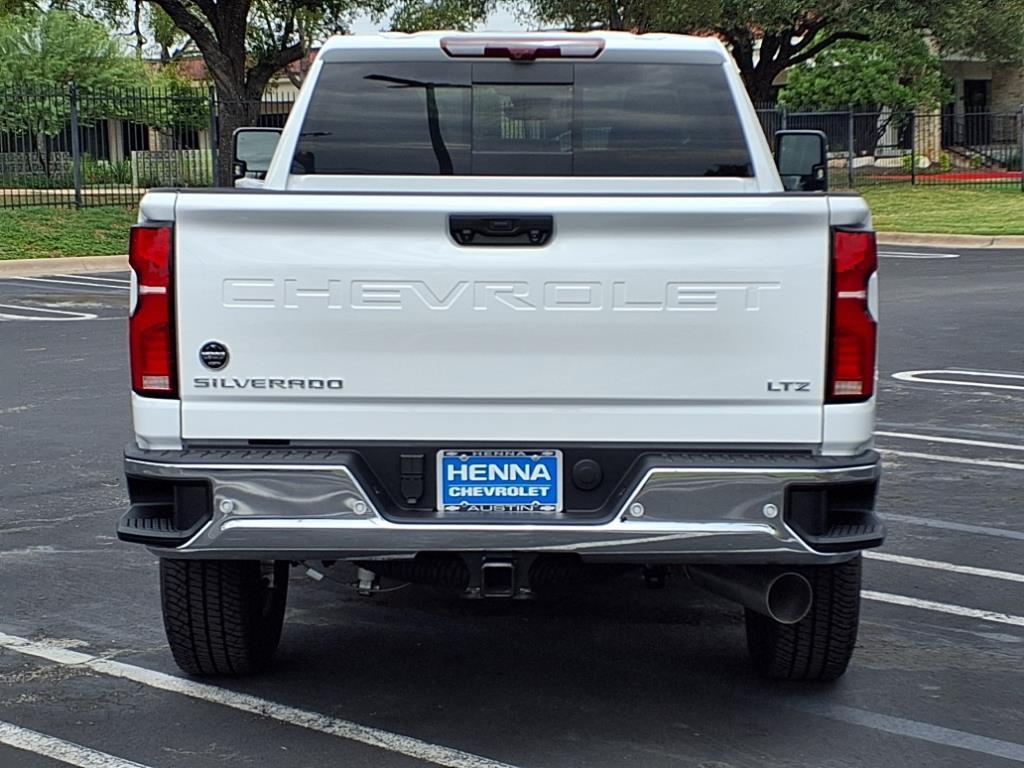 new 2025 Chevrolet Silverado 2500 car, priced at $71,861